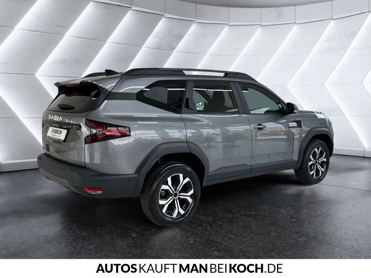 Fahrzeugbild eines Dacia Bigster