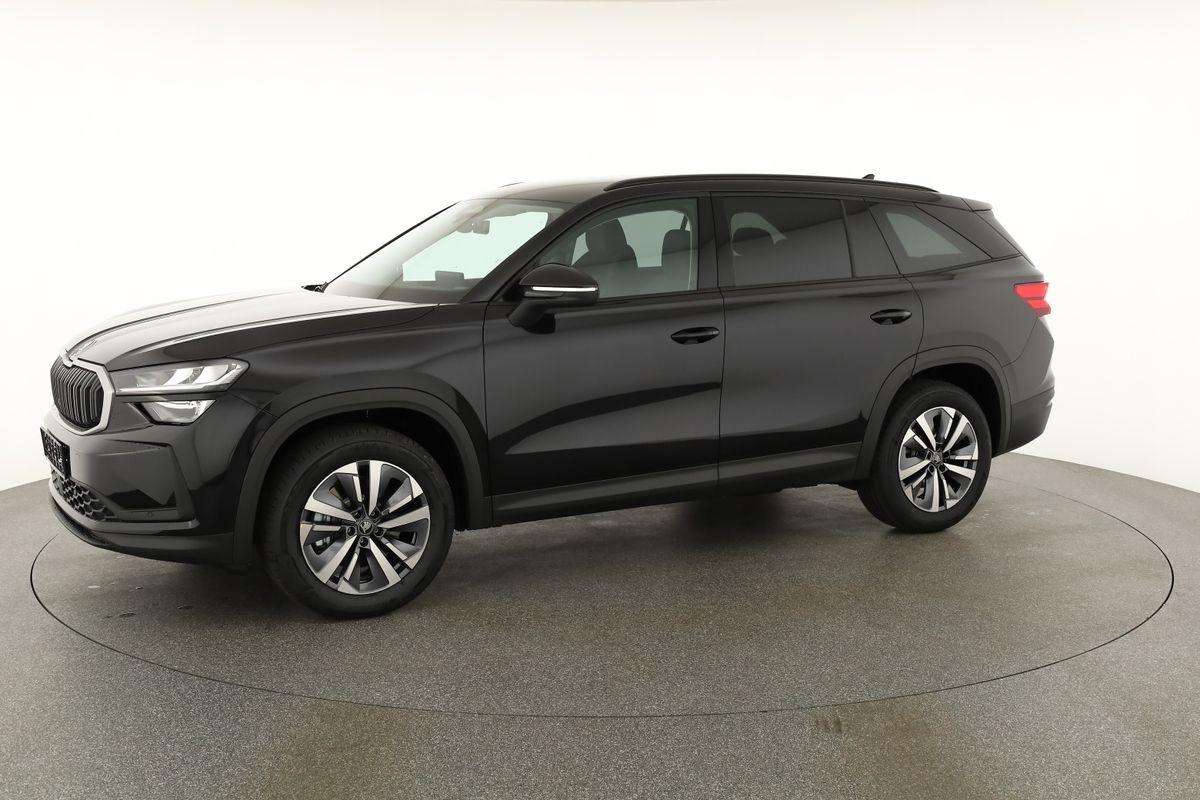 Fahrzeugbild eines Skoda Kodiaq