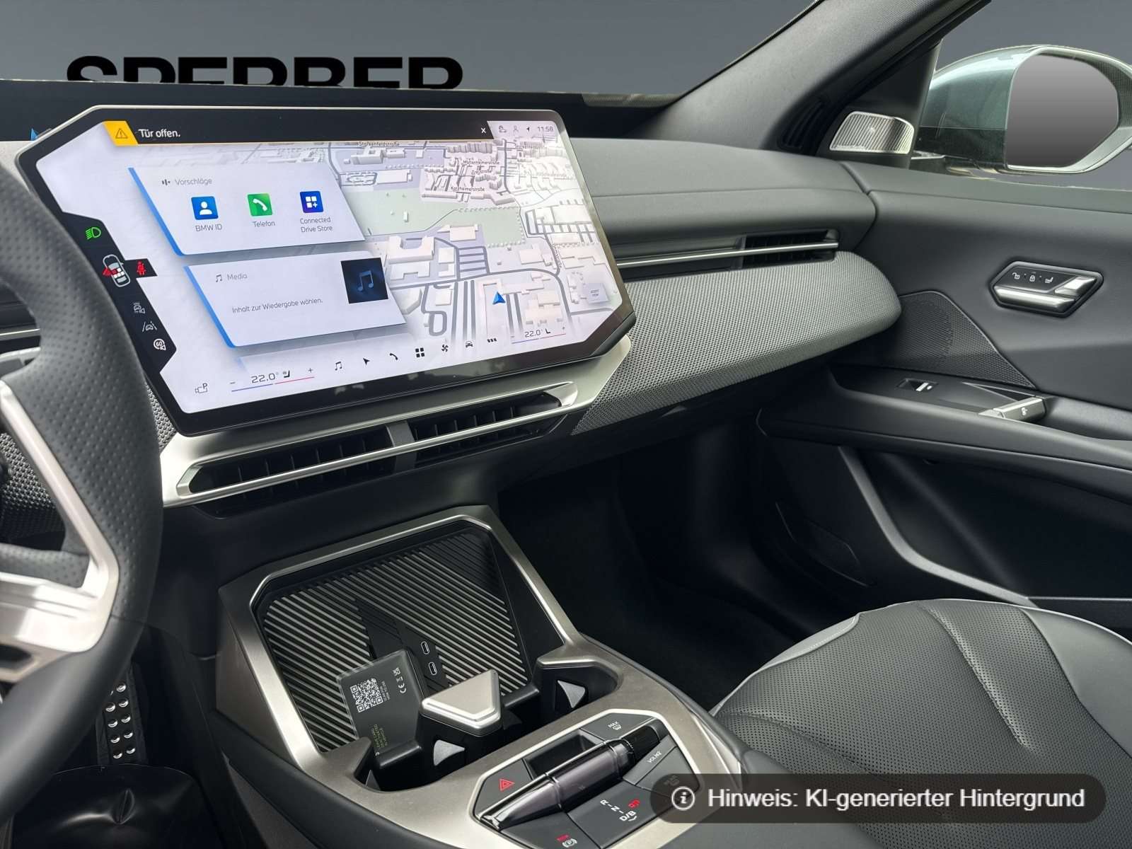 Fahrzeugbild eines BMW ix3
