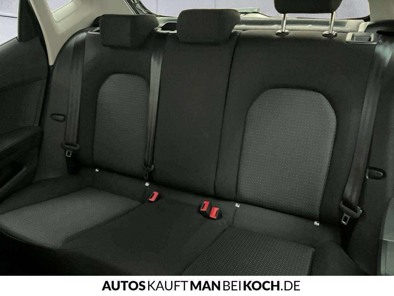Fahrzeugbild eines SEAT Ibiza