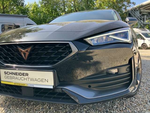 Fahrzeugbild eines CUPRA Leon
