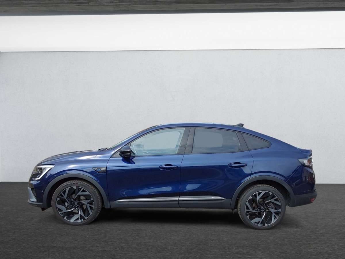 Fahrzeugbild eines Renault Arkana