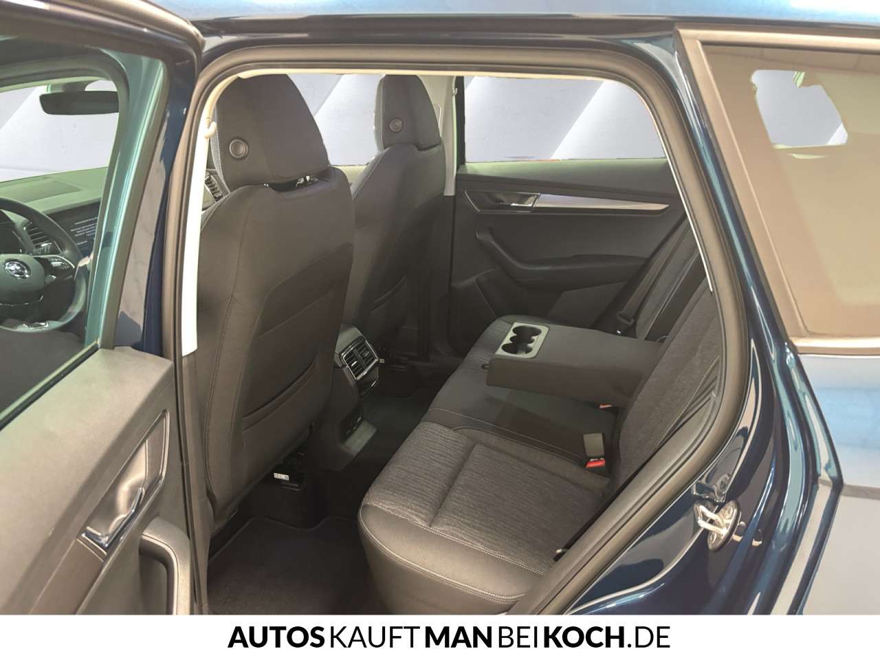 Fahrzeugbild eines Skoda Karoq