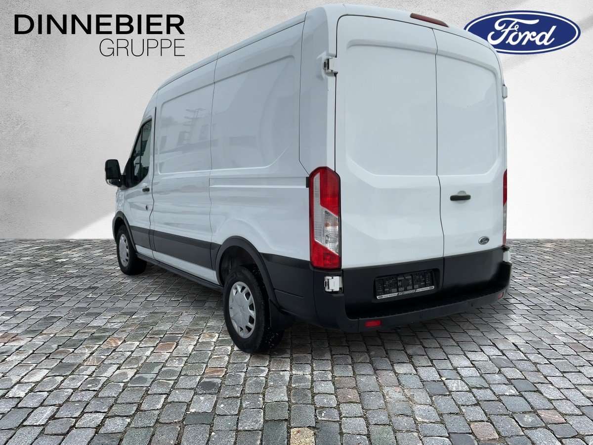 Fahrzeugbild eines Ford Transit