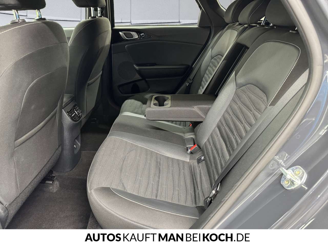 Fahrzeugbild eines Kia cee'd
