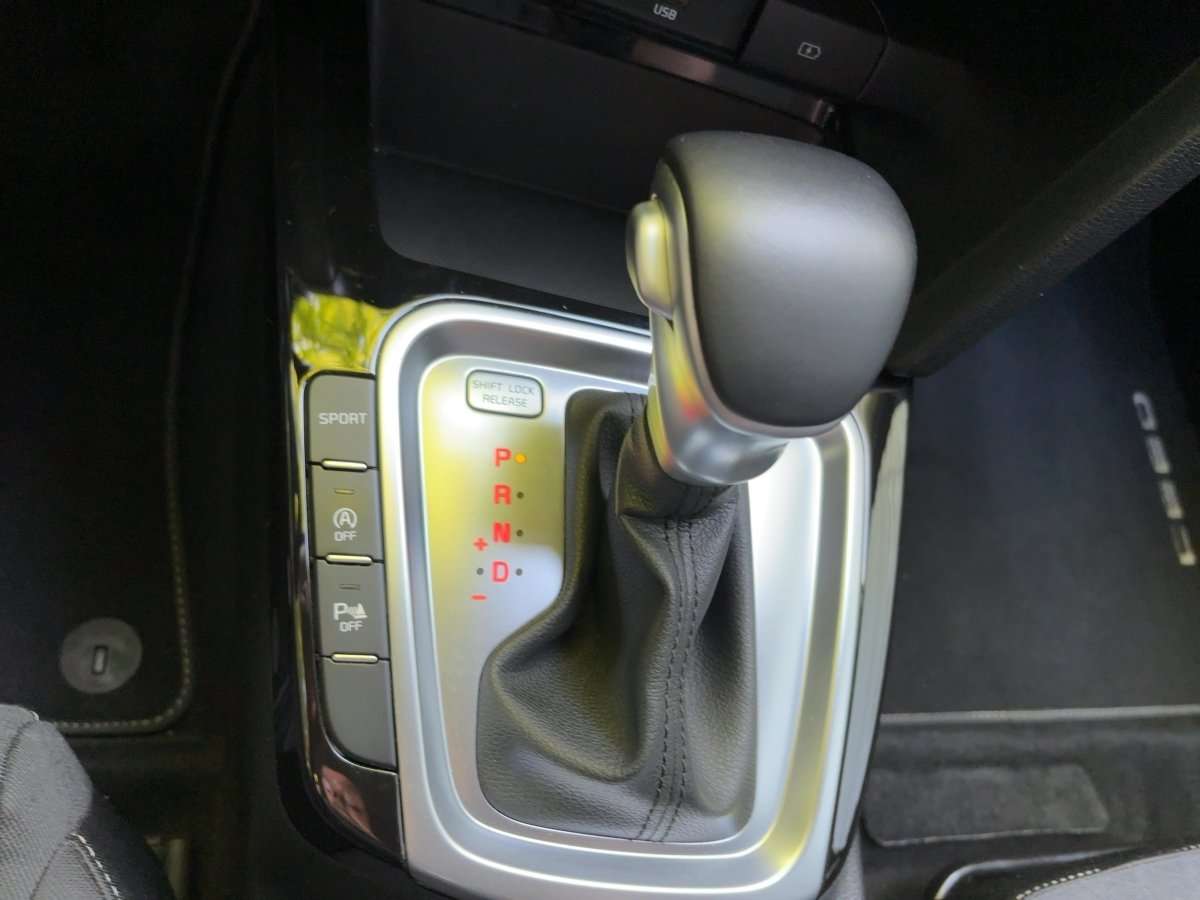 Fahrzeugbild eines Kia cee'd