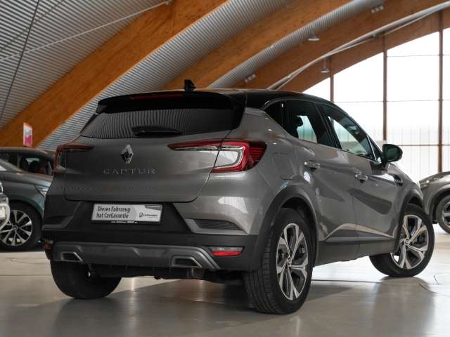 Fahrzeugbild eines Renault Captur