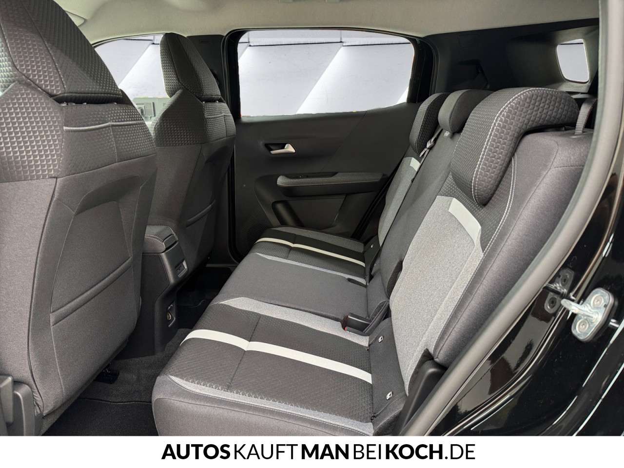 Fahrzeugbild eines Opel Frontera