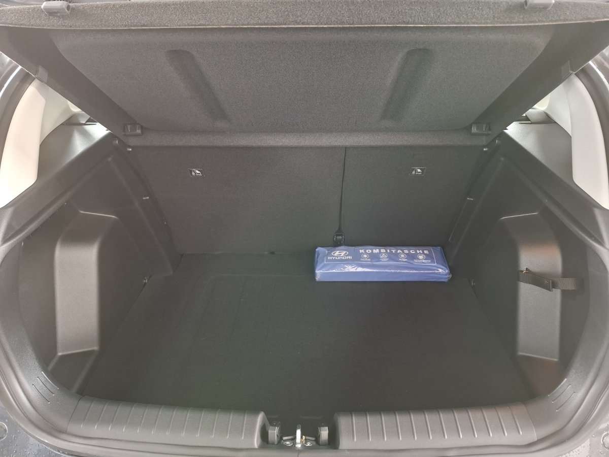 Fahrzeugbild eines Hyundai Bayon