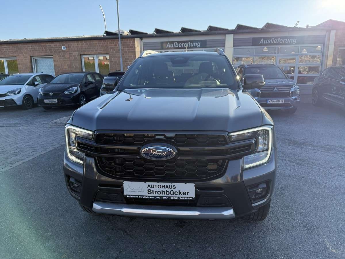 Fahrzeugbild eines Ford Ranger