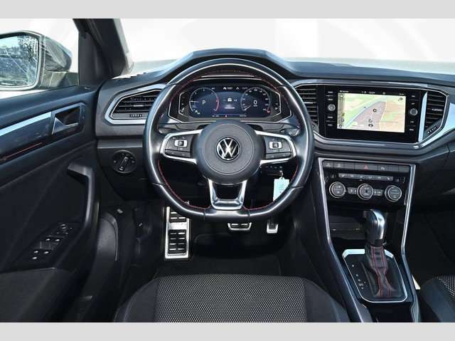 Fahrzeugbild eines Volkswagen T-Roc
