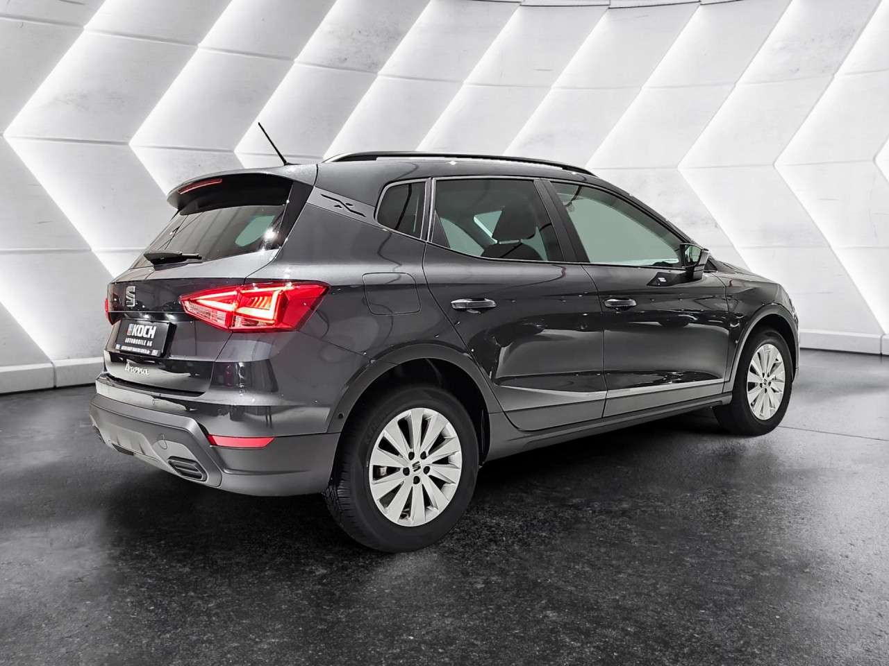 Fahrzeugbild eines SEAT Arona