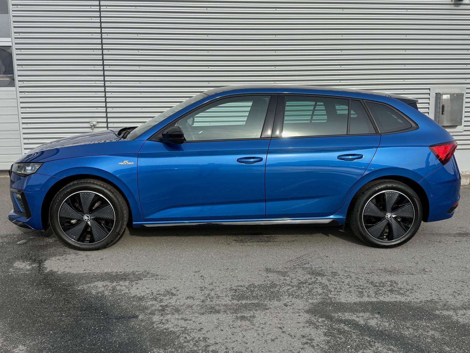 Fahrzeugbild eines Skoda Scala