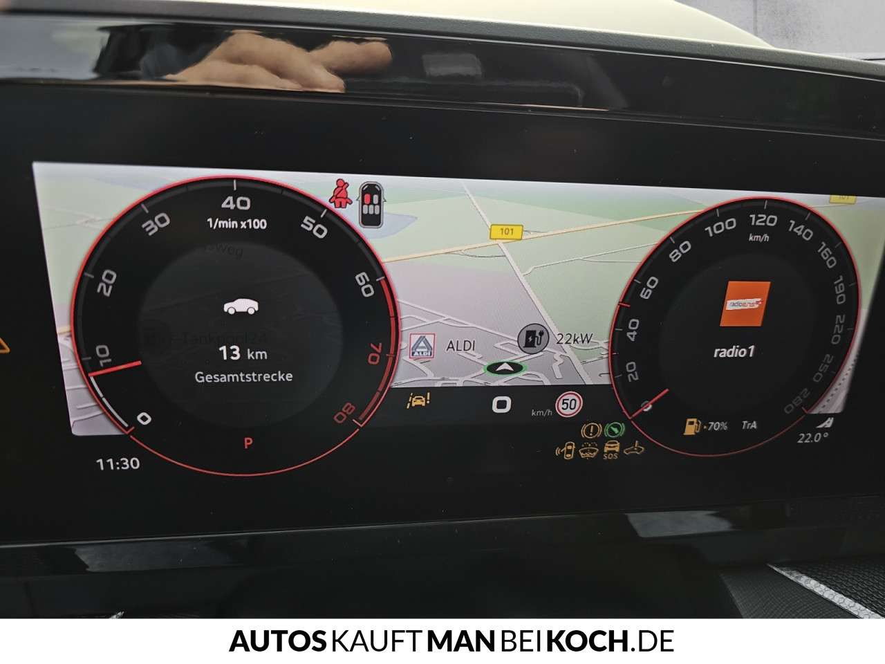 Fahrzeugbild eines Skoda Kodiaq
