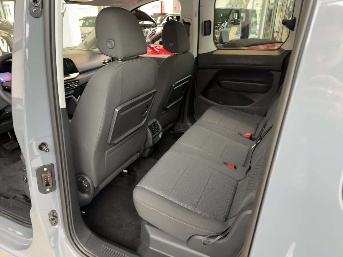 Fahrzeugbild eines Ford Tourneo Connect