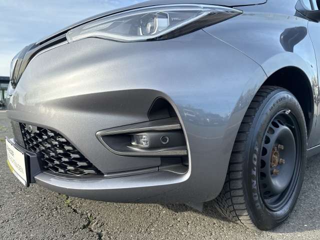 Fahrzeugbild eines Renault ZOE