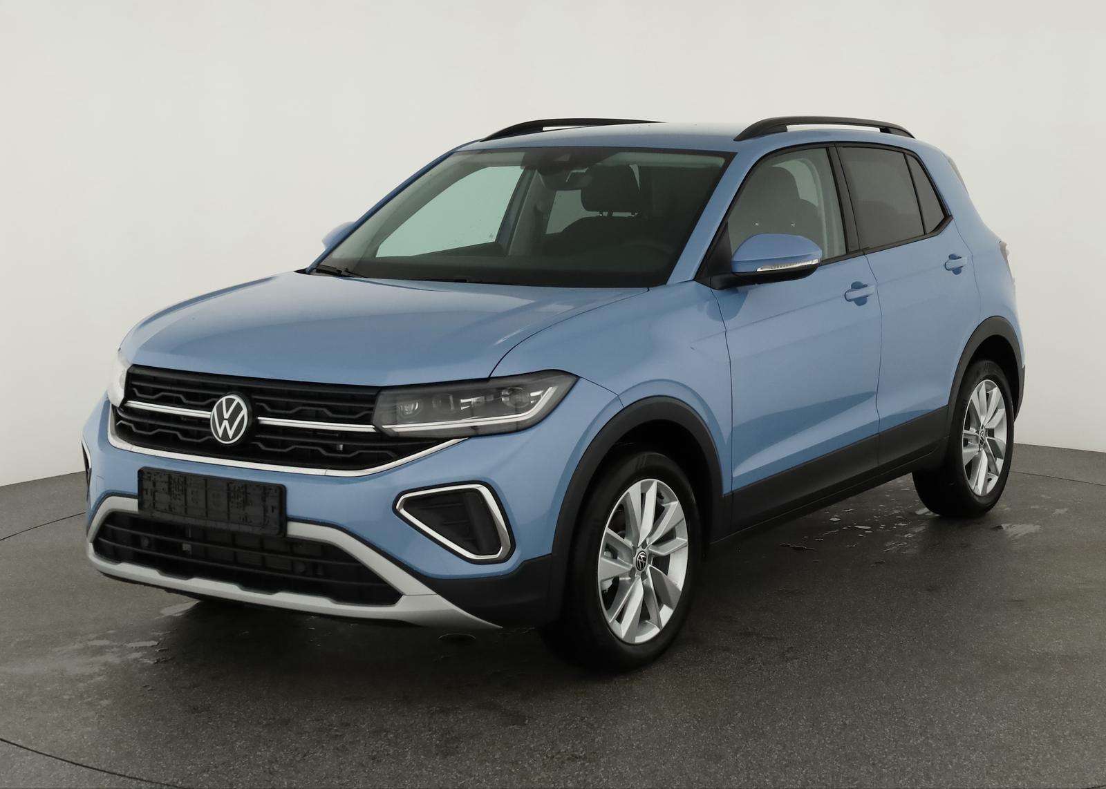Fahrzeugbild eines Volkswagen T-Cross