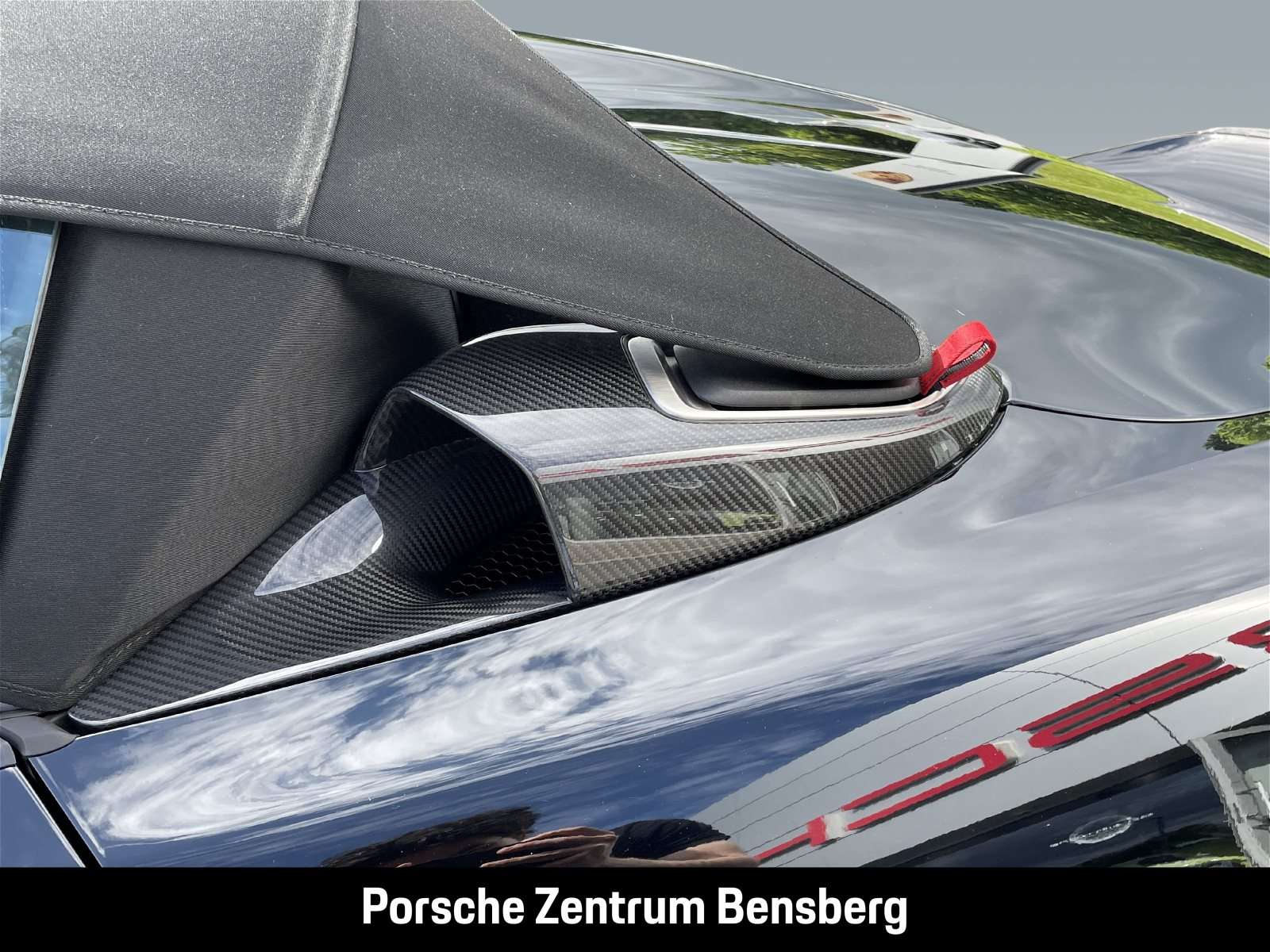 Fahrzeugbild eines Porsche Cayman