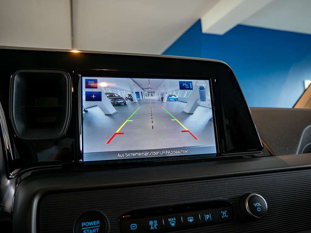 Fahrzeugbild eines Ford Tourneo Courier
