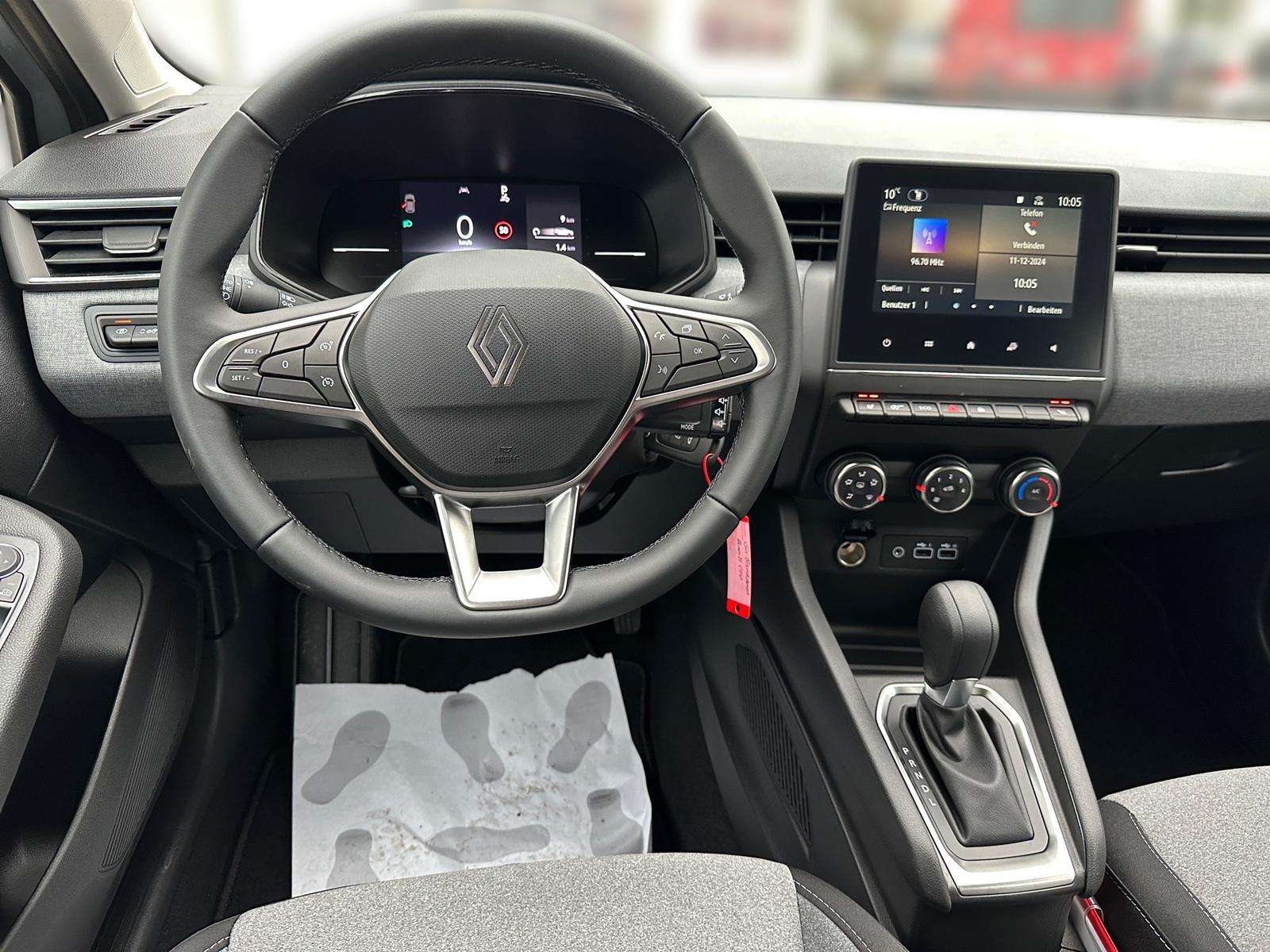 Fahrzeugbild eines Renault Clio