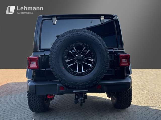Fahrzeugbild eines Jeep Wrangler
