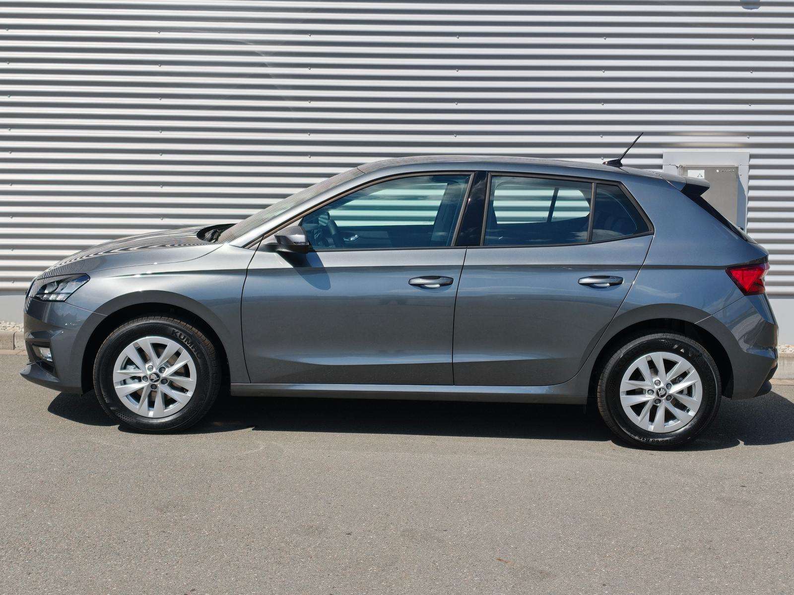 Fahrzeugbild eines Skoda Fabia