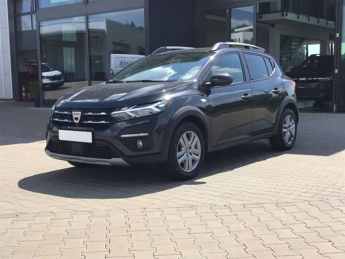 Fahrzeugbild eines Dacia Sandero