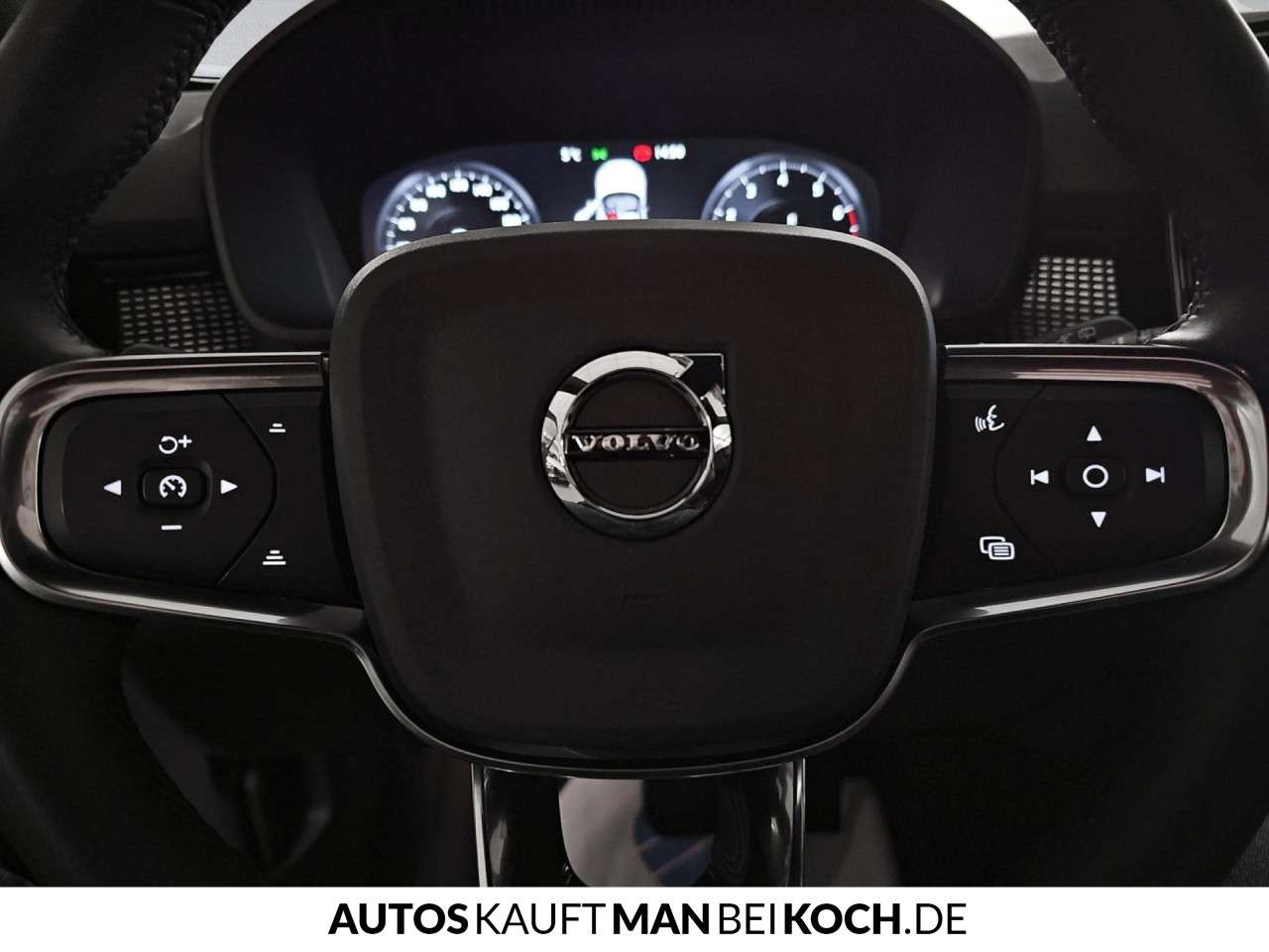 Fahrzeugbild eines Volvo XC40