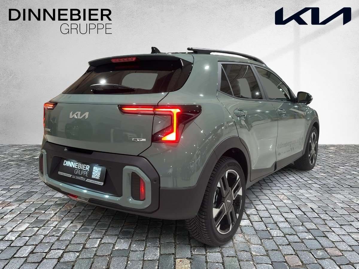 Fahrzeugbild eines Kia Stonic