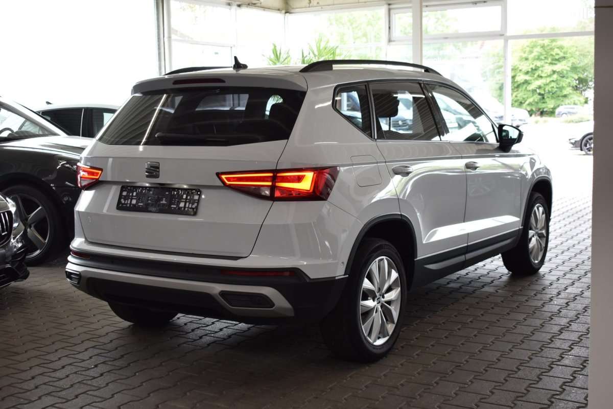 Fahrzeugbild eines SEAT Ateca