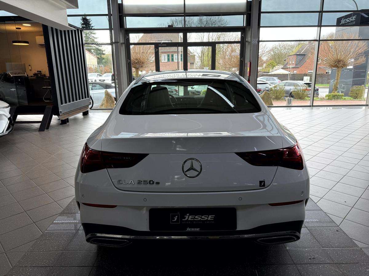 Fahrzeugbild eines Mercedes-Benz CLA