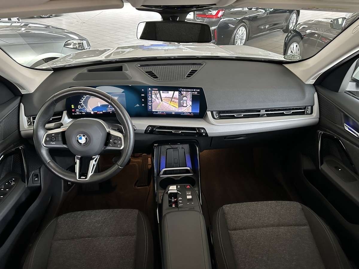 Fahrzeugbild eines BMW X1
