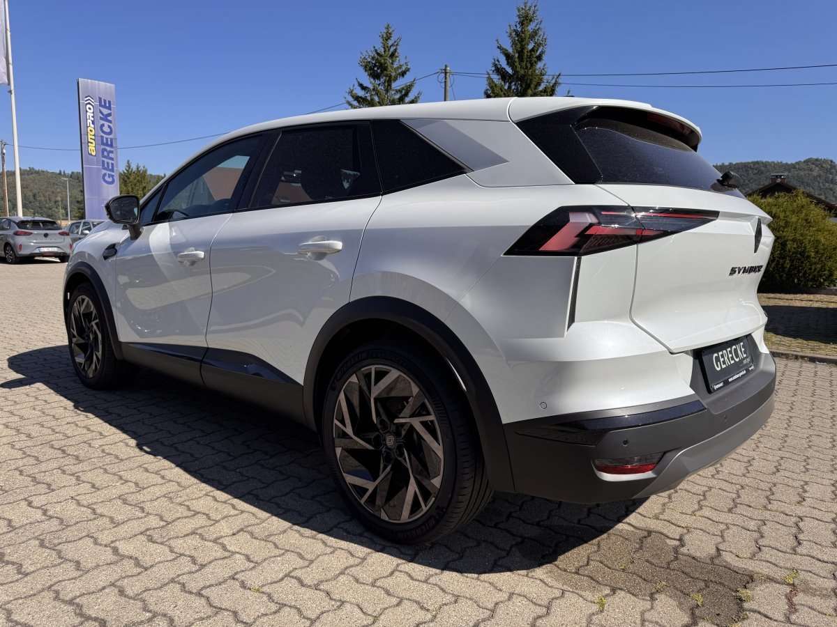Fahrzeugbild eines Renault Symbioz
