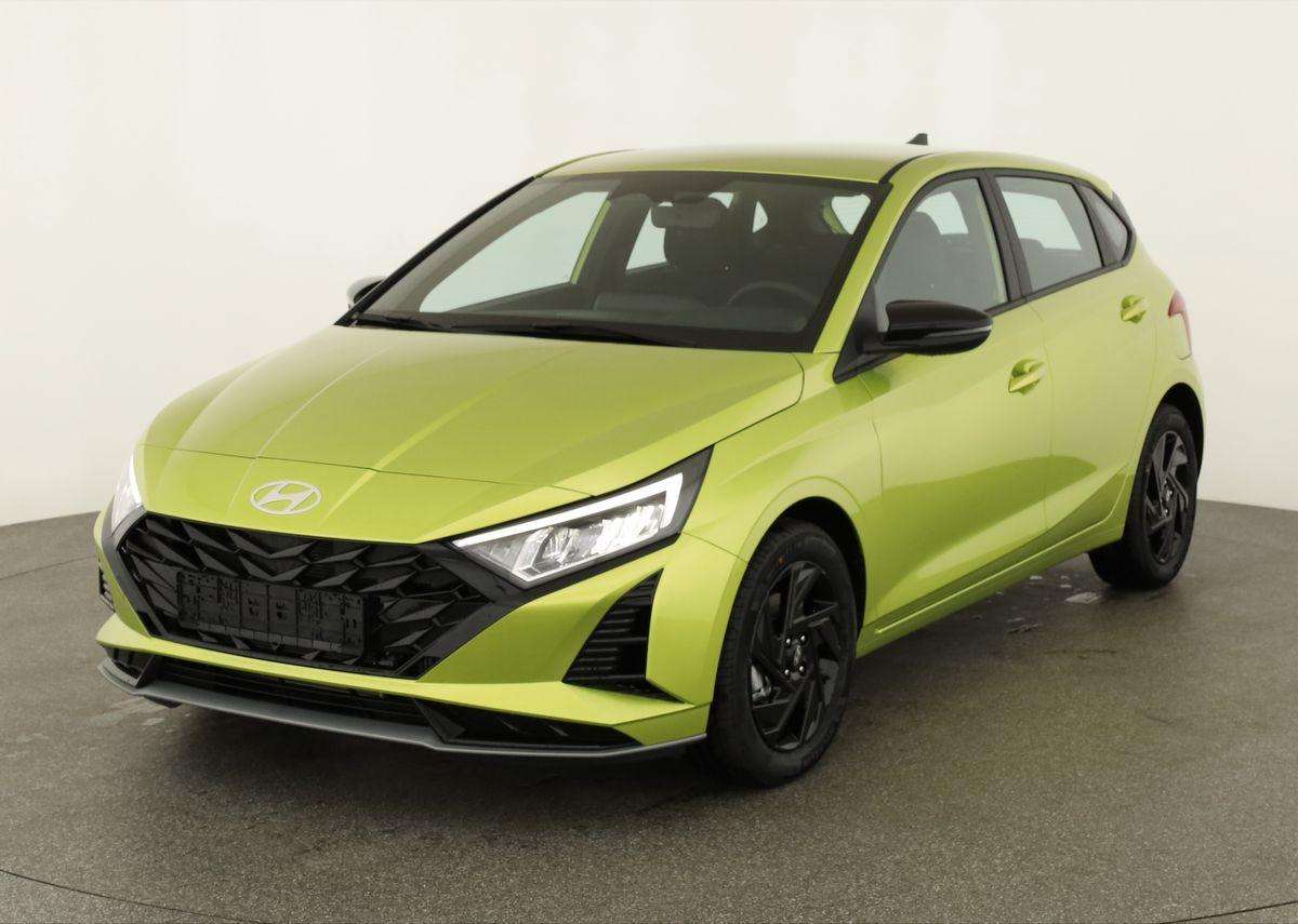 Fahrzeugbild eines Hyundai i20