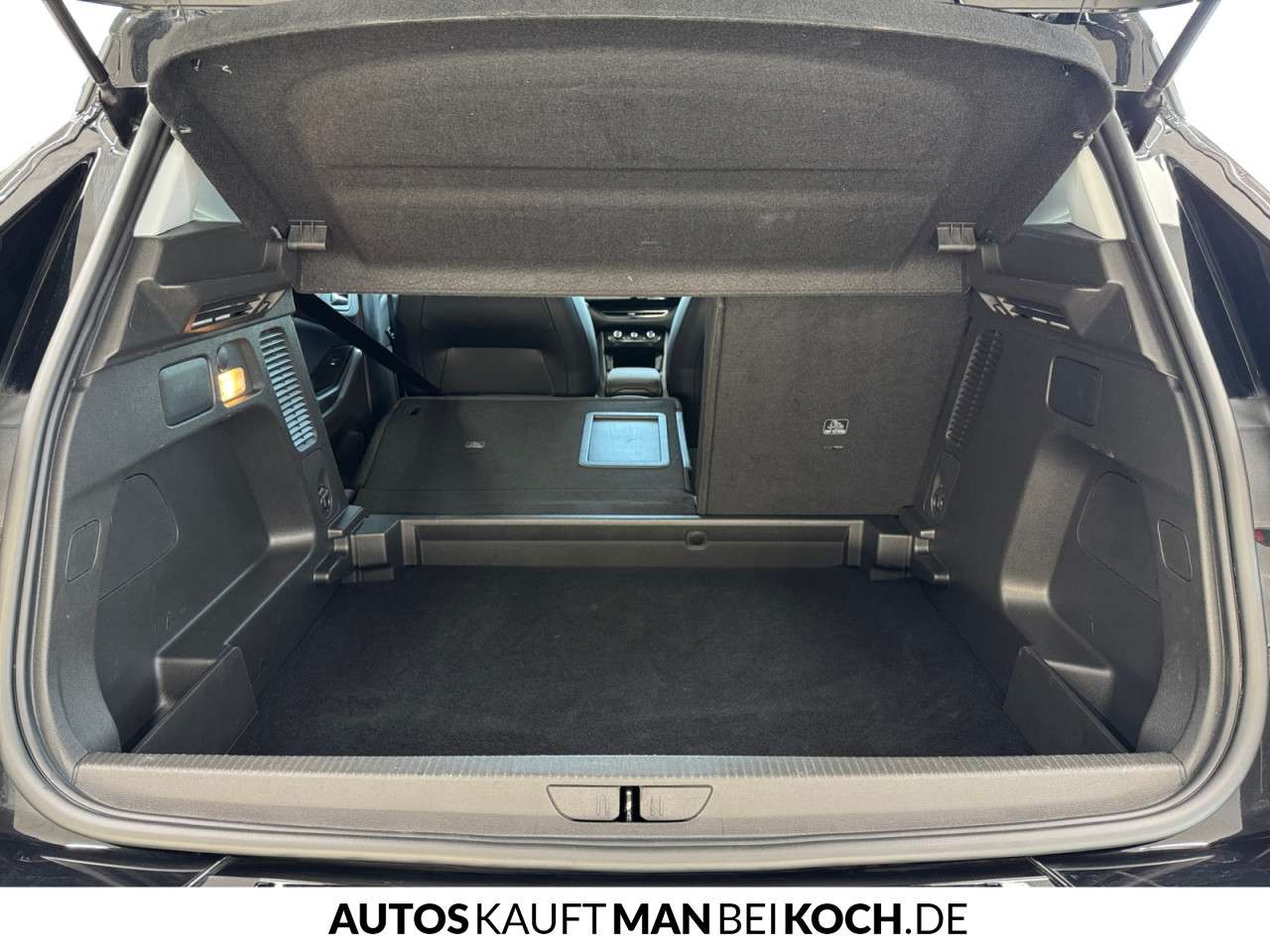Fahrzeugbild eines Opel Grandland X