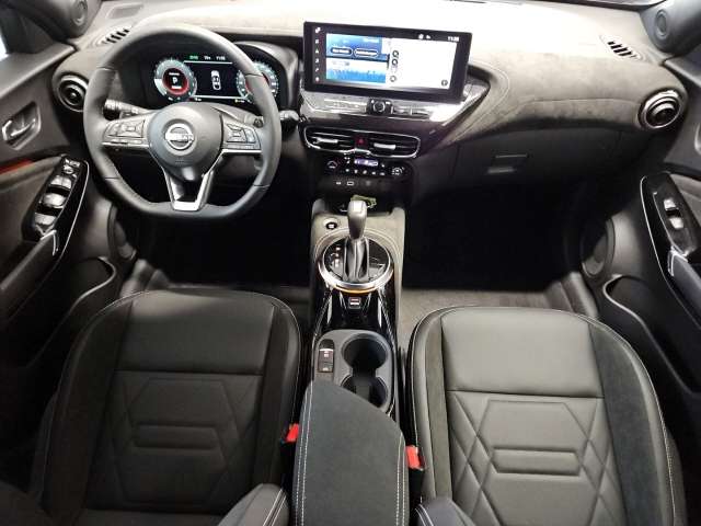 Fahrzeugbild eines Nissan JUKE