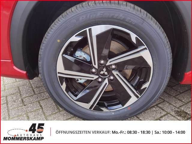 Fahrzeugbild eines Mitsubishi Eclipse Cross