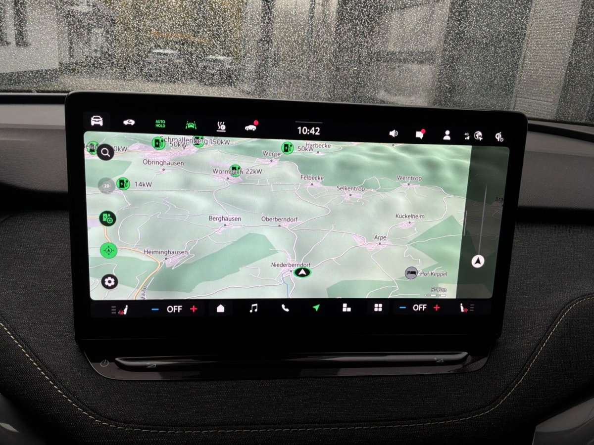 Fahrzeugbild eines Skoda Elroq