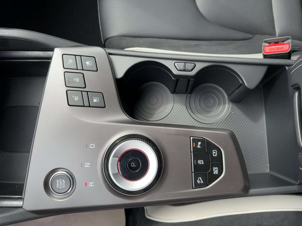 Fahrzeugbild eines Kia Sportage