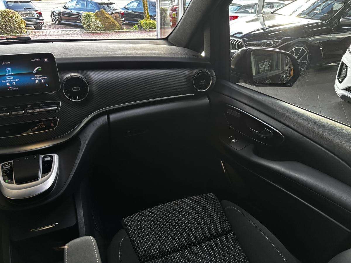 Fahrzeugbild eines Mercedes-Benz V-Klasse