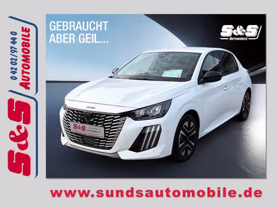 Bild Peugeot 208