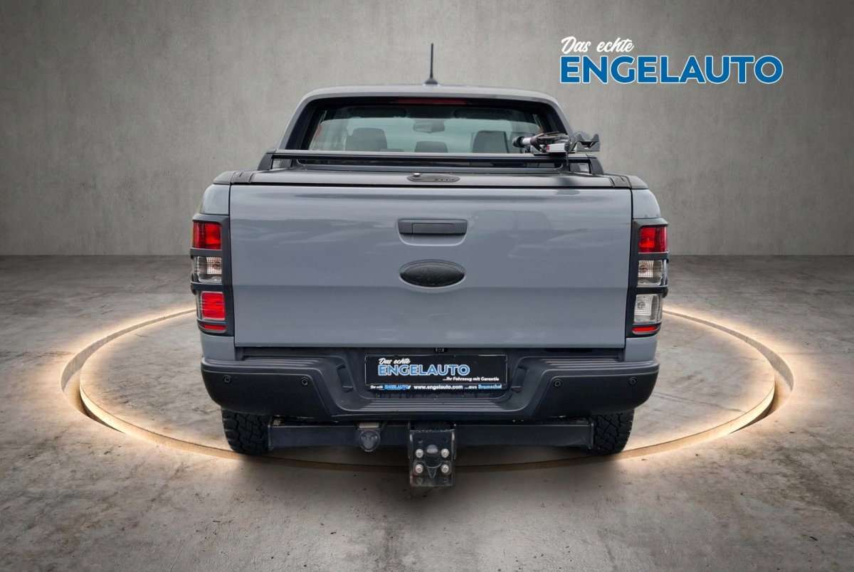 Fahrzeugbild eines Ford Ranger