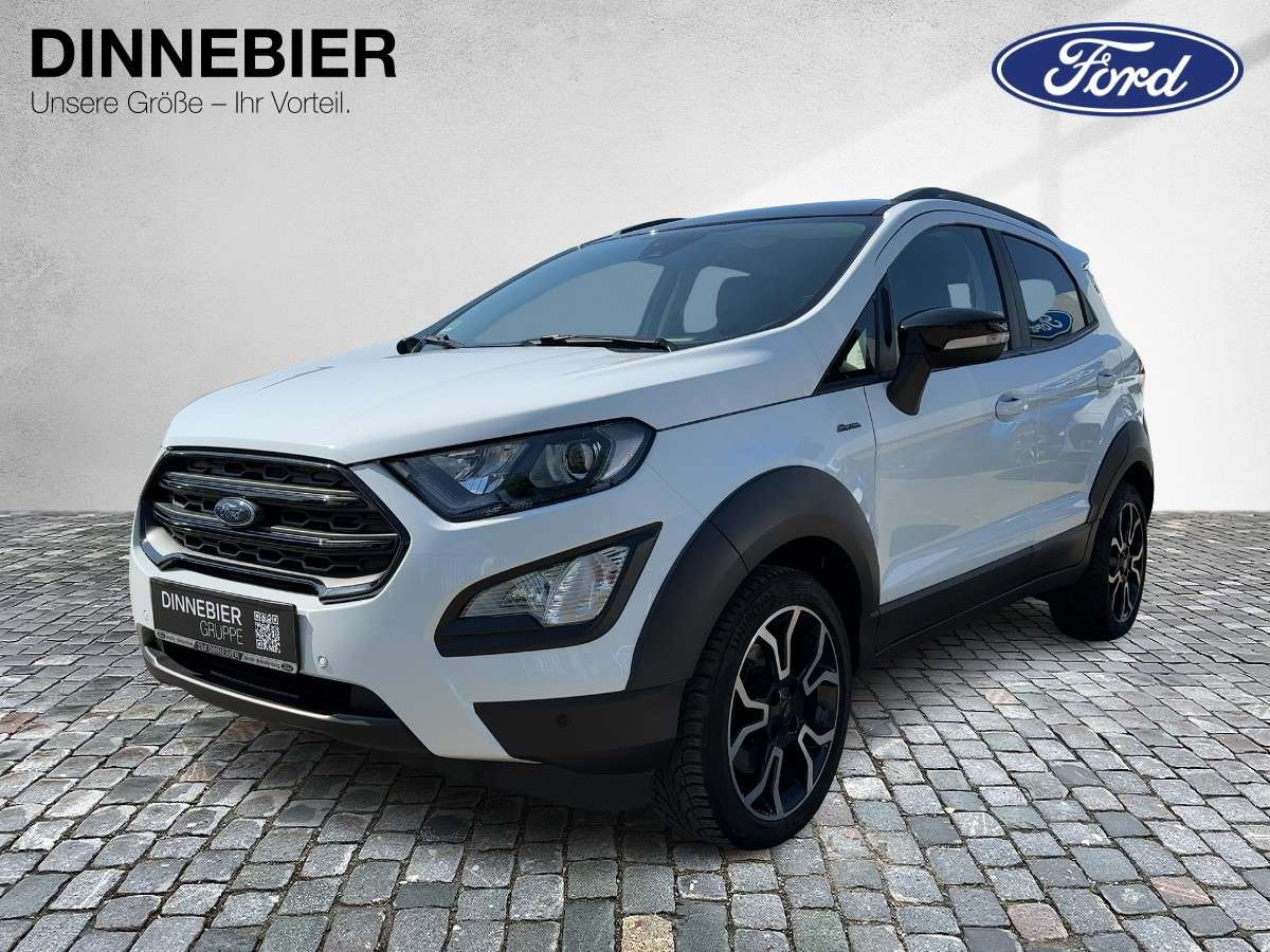 Fahrzeugbild eines Ford EcoSport