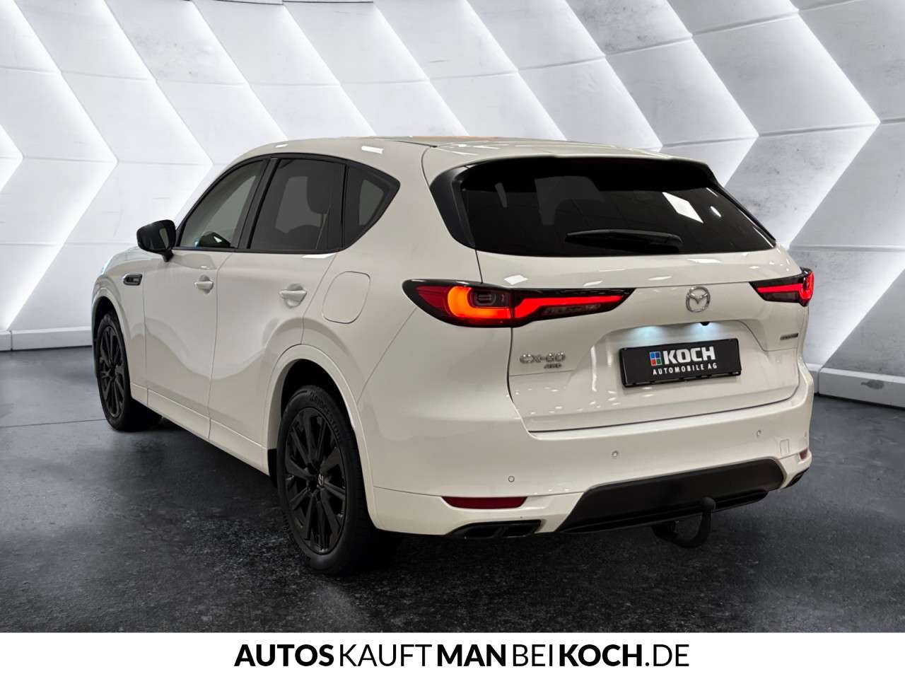 Fahrzeugbild eines Mazda CX-60