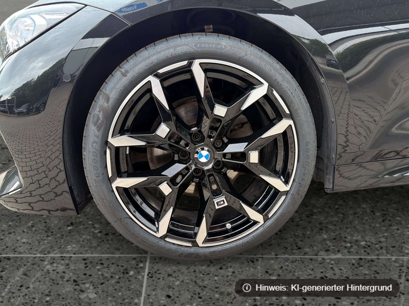 Fahrzeugbild eines BMW 3er-Reihe