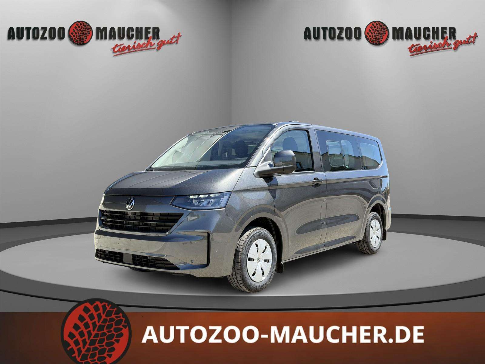 Fahrzeugbild eines Volkswagen Transporter