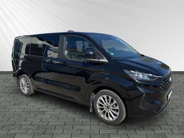 Fahrzeugbild eines Ford Tourneo Custom