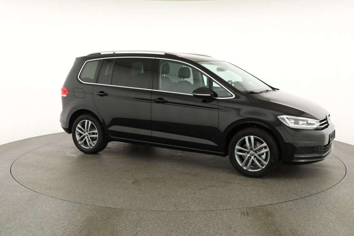 Fahrzeugbild eines Volkswagen Touran