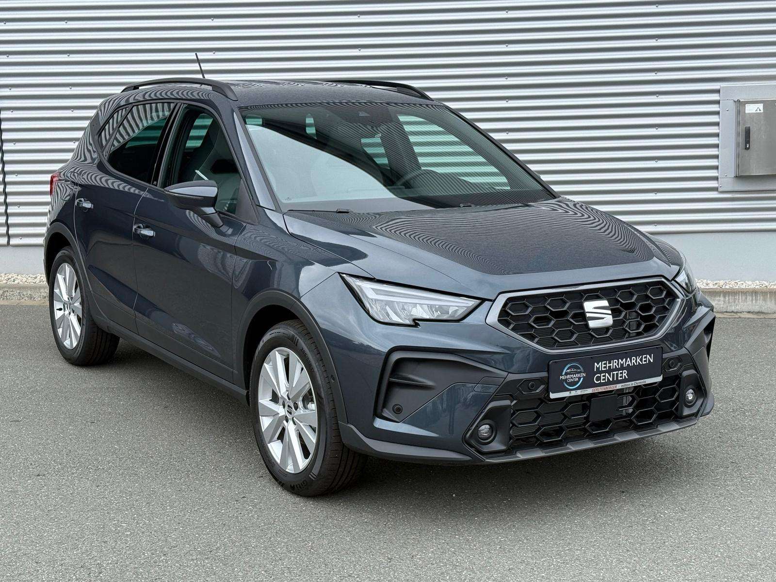 Fahrzeugbild eines SEAT Arona