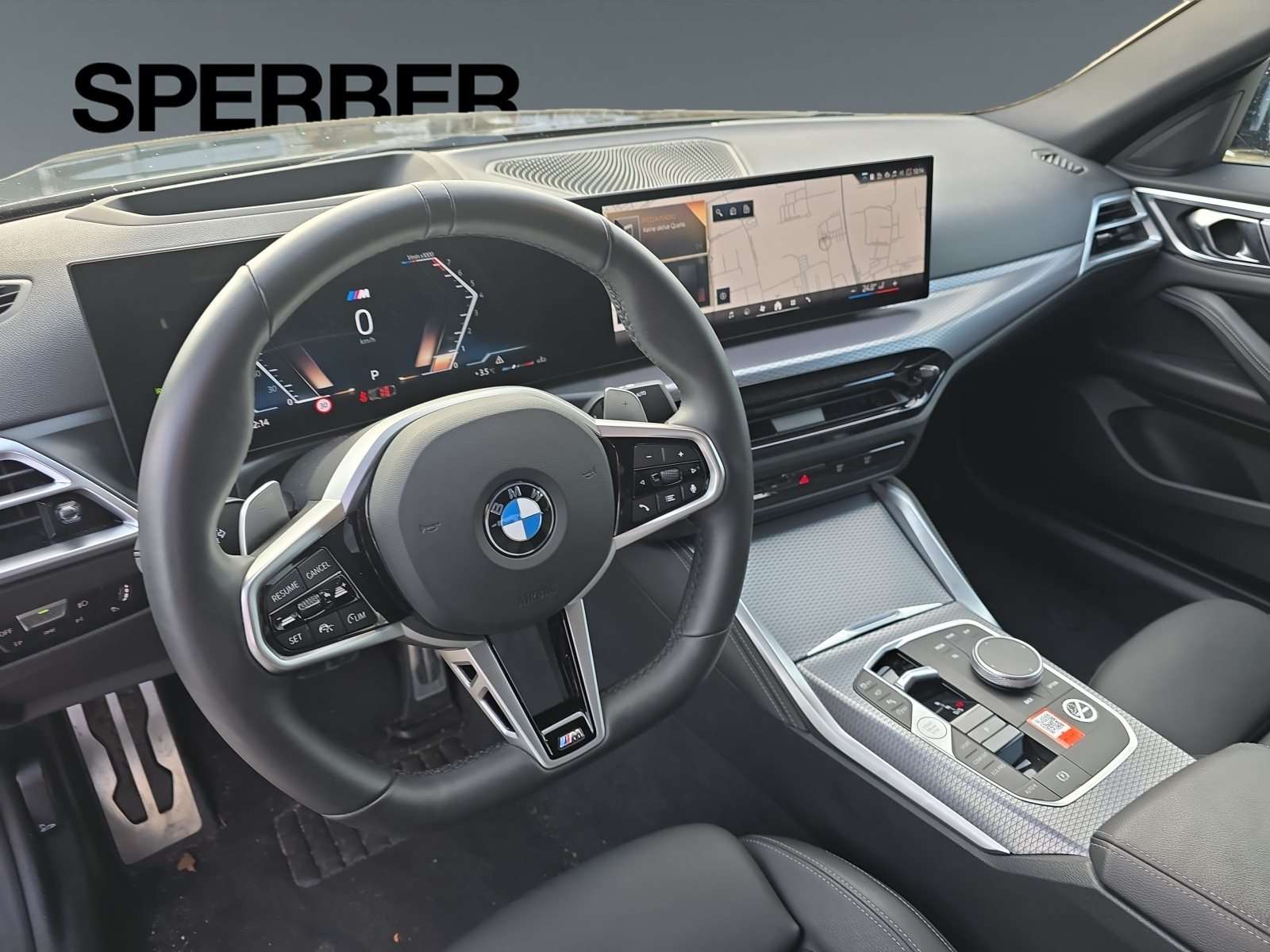 Fahrzeugbild eines BMW 4er-Reihe